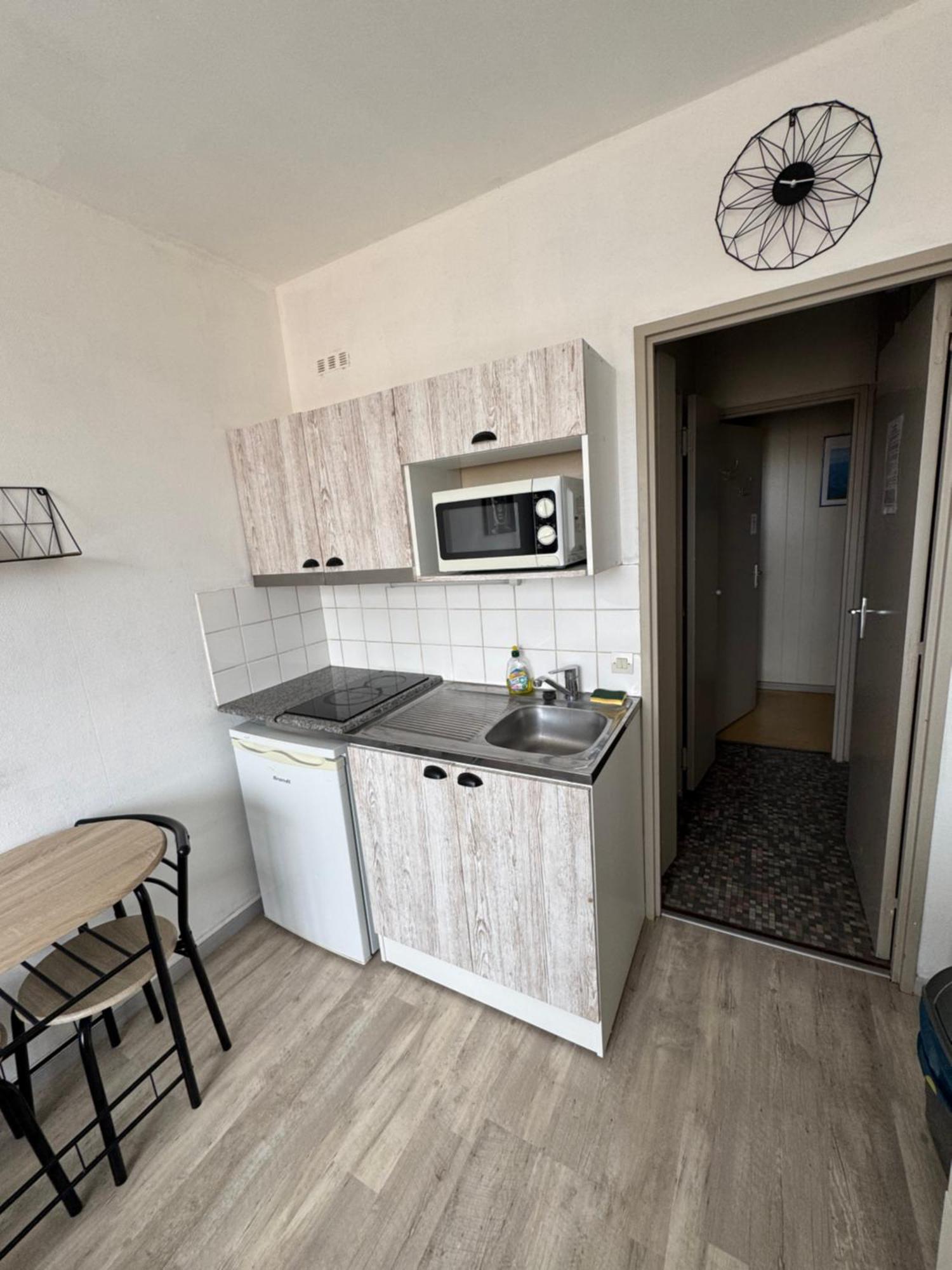 Studio Au Coeur De Valence 45 Ngoại thất bức ảnh